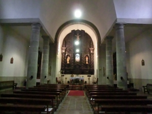 >La iglesia de Nuestra Señora de la Consolación